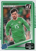Troy Parrott #231 Republic of Ireland | 2025-26 Donruss Road to FIFA World Cup