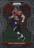 Keith Brooking #232 Atlanta Falcons | 2020 Panini Prizm | NFL Football