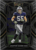 Leighton Vander Esch #232 Dallas Cowboys | 2020 Panini Select |  | NFL Football