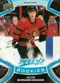Jacob Bernard-Docker Rookie #232 Ottawa Senators | 2021-22 Upper Deck MVP