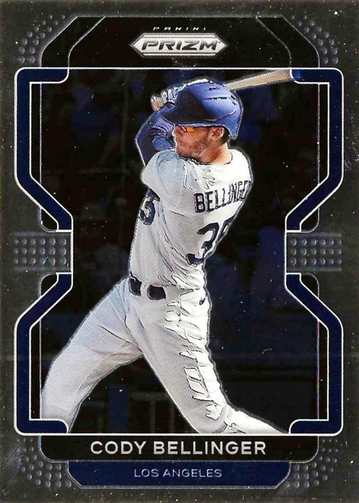 Cody Bellinger #232 Los Angeles Dodgers | 2022 Panini Prizm
