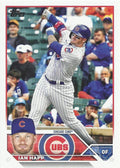 Ian Happ #232 Chicago Cubs | 2023 Topps