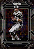 Joe Namath #232 New York Jets | 2022 Panini Prizm | NFL Football