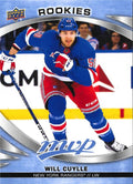 Will Cuylle Rookie #232 New York Rangers | 2023-24 Upper Deck MVP