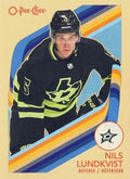 Nils Lundkvist #232 Dallas Stars | 2023-24 O-Pee-Chee Retro