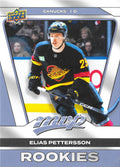 Elias Pettersson #232 Vancouver Canucks | 2025-26 Upper Deck MVP