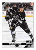Kyle Clifford #233 Los Angeles Kings | 2019-20 Topps NHL Sticker Collection