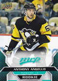 Anthony Angello Rookie #233 Pittsburgh Penguins | 2020-21 Upper Deck MVP