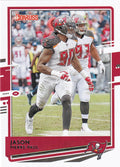 Jason Pierre-Paul #233 Tampa Bay Buccaneers | 2020 Panini Donruss | NFL Football