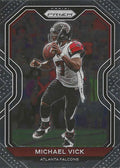 Michael Vick #233 Atlanta Falcons | 2020 Panini Prizm | NFL Football