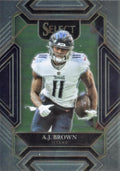 A.J. Brown #233 Tennessee Titans | 2021 Panini Select |  | NFL Football