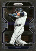 Ty France #233 Seattle Mariners | 2022 Panini Prizm