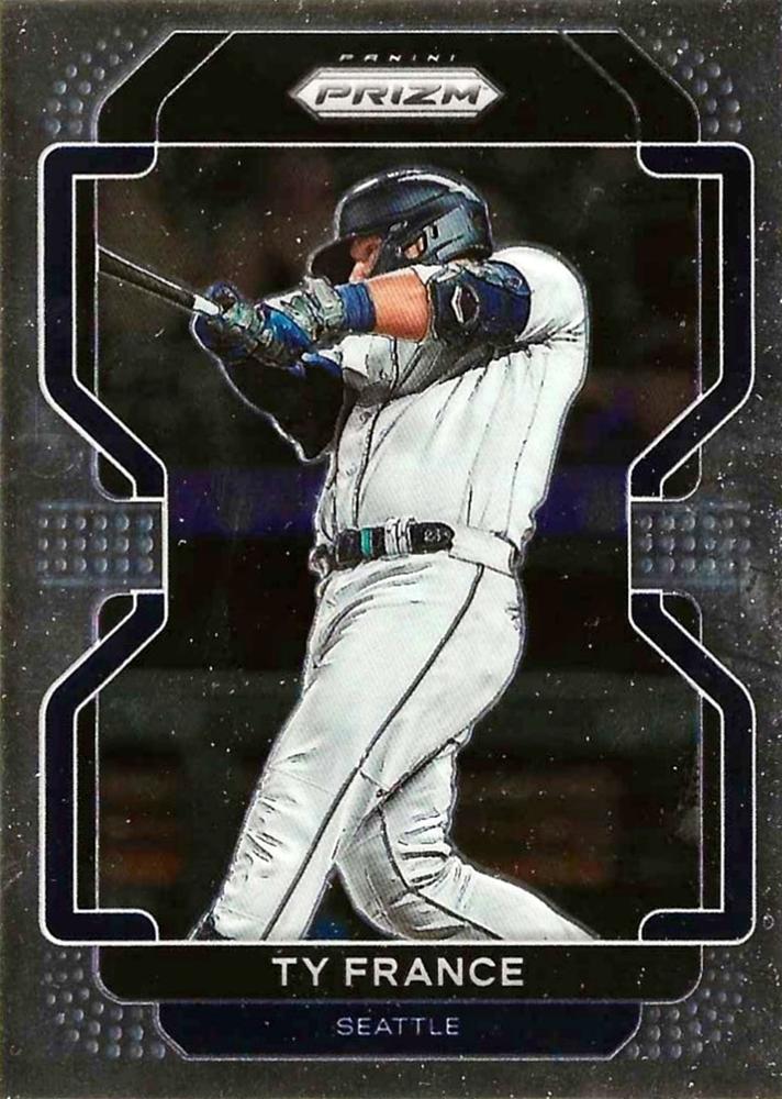 Ty France #233 Seattle Mariners | 2022 Panini Prizm