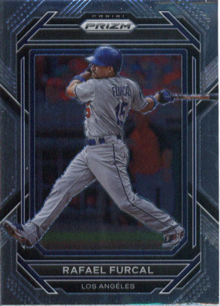 Rafael Furcal #233 Los Angeles Dodgers | 2023 Panini Prizm