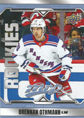 Brennan Othmann #233 New York Rangers | 2024-25 Upper Deck MVP
