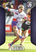 Deanna Berry #233 Western Bulldogs | 2025 Select AFL Footy Stars