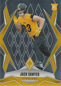 Jack Sawyer #233 Pittsburgh Steelers | 2025 Panini Phoenix | NFL Football