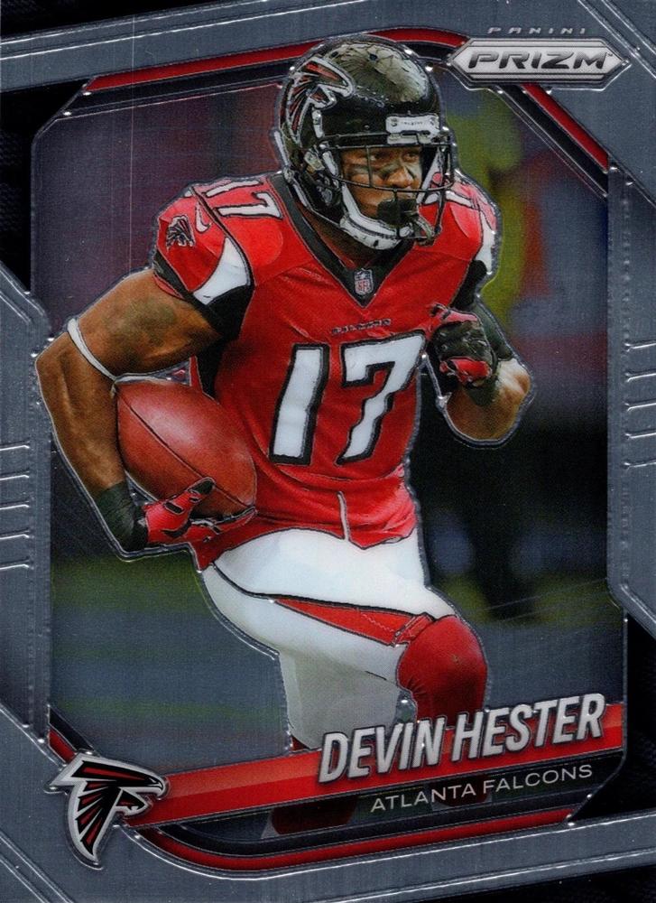 Devin Hester #233 Atlanta Falcons | 2025 Panini Prizm | NFL Football
