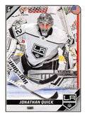 Jonathan Quick #234 Los Angeles Kings | 2019-20 Topps NHL Sticker Collection