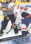 Connor McMichael #234 Washington Capitals | 2020-21 Upper Deck