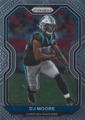 DJ Moore #234 Carolina Panthers | 2020 Panini Prizm | NFL Football