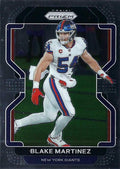 Blake Martinez #234 New York Giants | 2021 Panini Prizm | NFL Football
