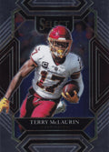 Terry McLaurin #234 | 2021 Panini Select |  | NFL Football