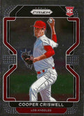 Cooper Criswell #234 Los Angeles Angels | 2022 Panini Prizm