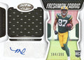 Romeo Doubs #234 Green Bay Packers | 2022 Panini Certified | NFL Football