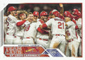 St. Louis Cardinals #234 St. Louis Cardinals | 2023 Topps
