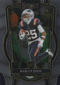 Marcus Jones #234 New England Patriots | 2022 Panini Select | NFL Football