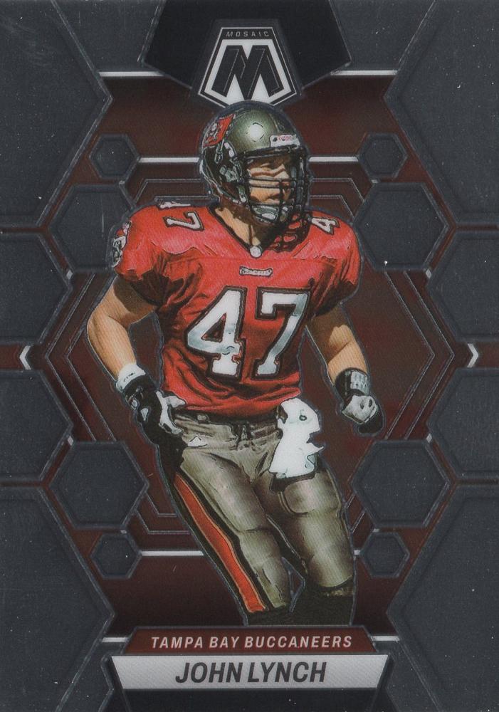 John Lynch #234 Tampa Bay Buccaneers | 2023 Panini Mosaic | NFL Football