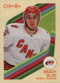 Brady Skjei #234 Carolina Hurricanes | 2023-24 O-Pee-Chee Retro