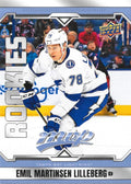 Emil Lilleberg #234 Tampa Bay Lightning | 2024-25 Upper Deck MVP