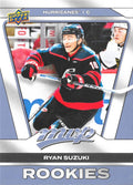Ryan Suzuki #234 Carolina Hurricanes | 2025-26 Upper Deck MVP