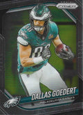 Dallas Goedert #234 Philadelphia Eagles | 2025 Panini Prizm | NFL Football