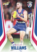Bailey Williams #234 Western Bulldogs | 2026 Select AFL Footy Stars