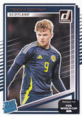 Tommy Conway #234 Scotland | 2025-26 Donruss Road to FIFA World Cup