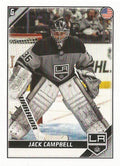 Jack Campbell #235 Los Angeles Kings | 2019-20 Topps NHL Sticker Collection