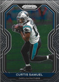Curtis Samuel #235 Carolina Panthers | 2020 Panini Prizm | NFL Football