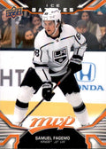 Samuel Fagemo Rookie #235 Los Angeles Kings | 2022-23 Upper Deck MVP Ice Battles