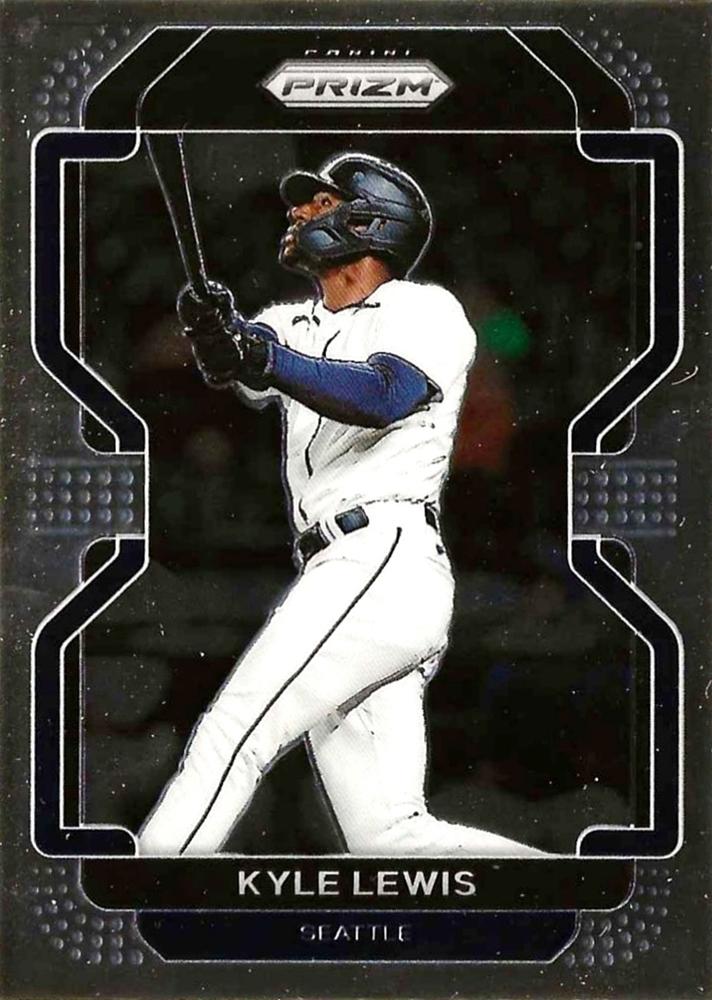 Kyle Lewis #235 Seattle Mariners | 2022 Panini Prizm