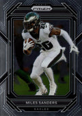 Miles Sanders #235 Philadelphia Eagles | 2022 Panini Prizm | NFL Football
