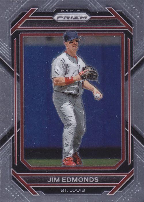 Jim Edmonds #235 St. Louis Cardinals | 2023 Panini Prizm
