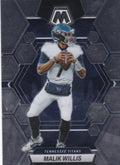 Malik Willis #235 Tennessee Titans | 2023 Panini Mosaic | NFL Football