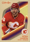 Noah Hanifin #235 Calgary Flames | 2023-24 O-Pee-Chee Retro