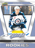 Parker Ford #235 Winnipeg Jets | 2025-26 Upper Deck MVP