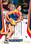 Ebony Marinoff #235 Adelaide Crows | 2026 Select AFL Footy Stars