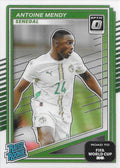 Antoine Mendy #235 Senegal | 2025-26 Donruss Road to FIFA World Cup Optic Parallel