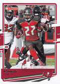 Ronald Jones II #236 Tampa Bay Buccaneers | 2020 Panini Donruss | NFL Football